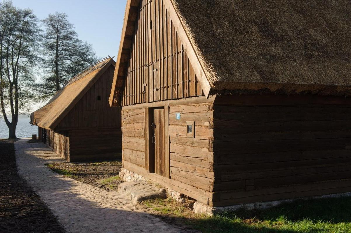 Pensjonat Srebrny Klon Bytów Eksteriør billede